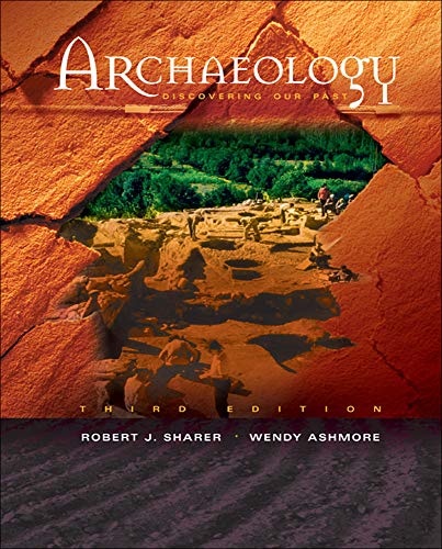 Archaeology Cover