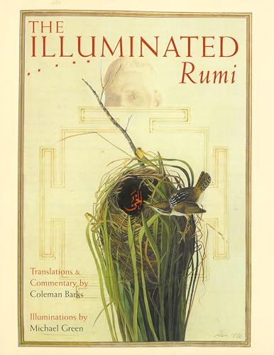 The illuminated Rumi Cover