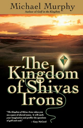 The kingdom of Shivas Irons Cover