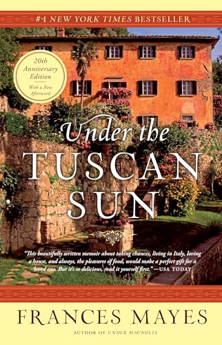 Under the Tuscan sun Cover