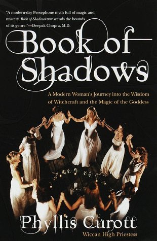 Book of shadows Cover