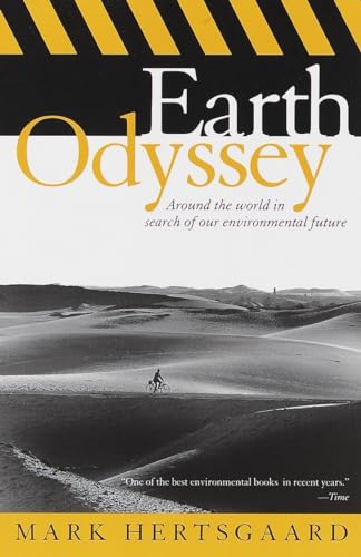 Earth Odyssey Cover