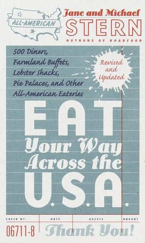 Eat your way across the U.S.A. Cover
