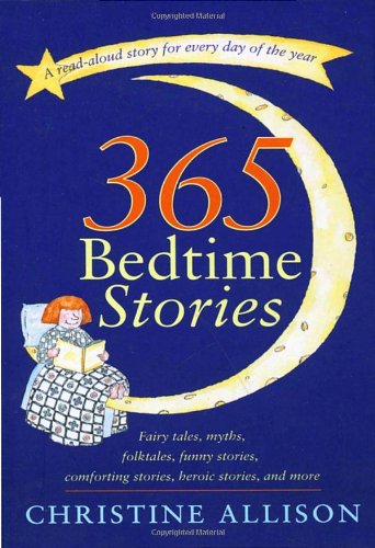 365 bedtime stories Cover