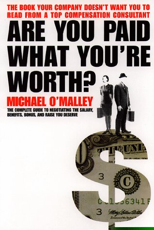Are you paid what you're worth? Cover