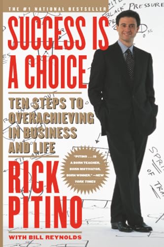 Success Is a Choice Cover