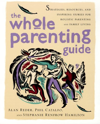 The whole parenting guide Cover