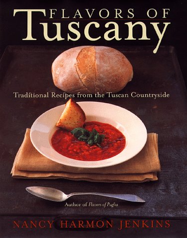 Flavors of Tuscany Cover