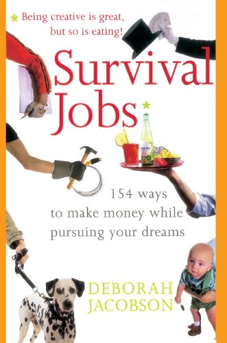 Survival jobs Cover