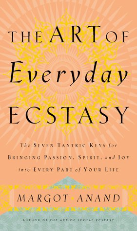 The art of everyday ecstasy Cover