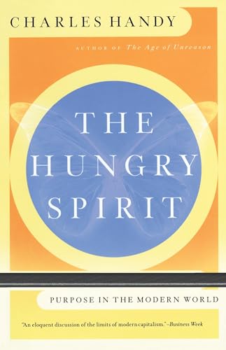 The hungry spirit Cover