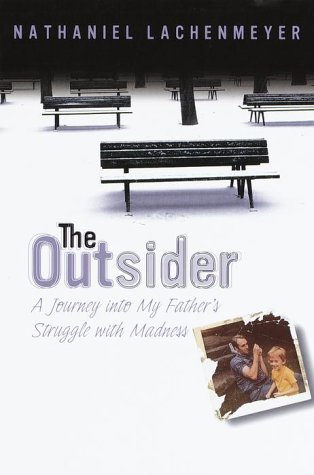The Outsider Cover
