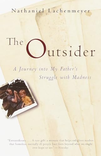 The Outsider Cover
