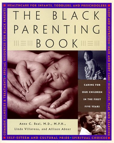 The black parenting book Cover