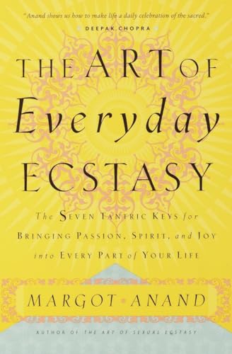 The art of everyday ecstasy Cover