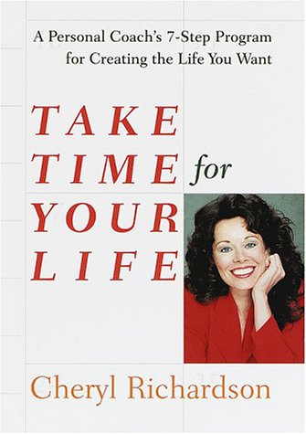 Take time for your life Cover