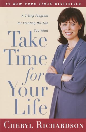 Take time for your life Cover