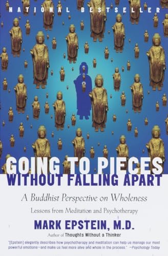 Going to Pieces without Falling Apart Cover