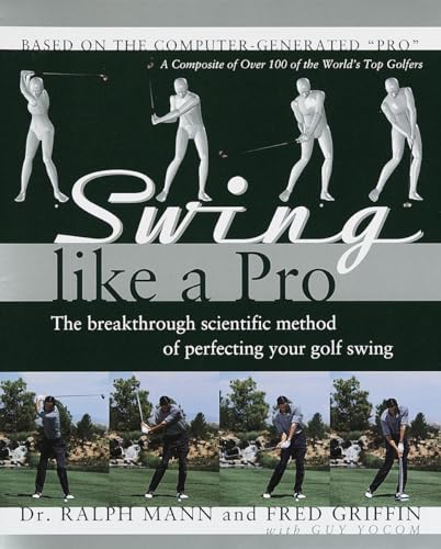 Swing like a pro Cover