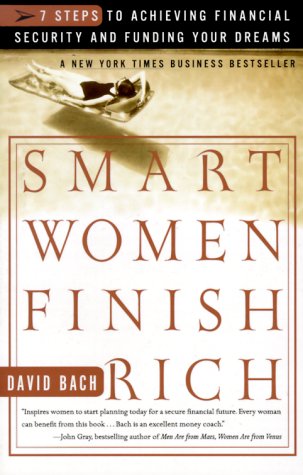 Smart women finish rich Cover