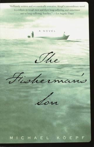 The fisherman's son Cover