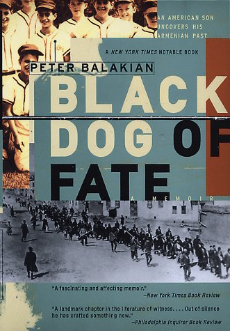 Black dog of fate Cover
