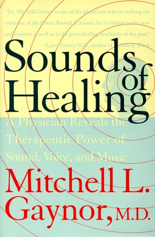 Sounds of healing Cover