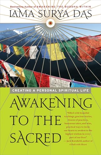 Awakening to the Sacred Cover