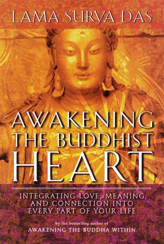 Awakening the buddhist heart Cover