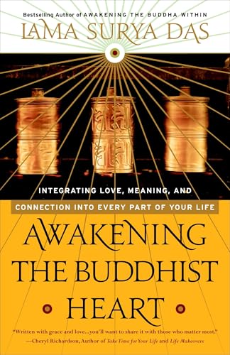 Awakening The Buddhist Heart Cover