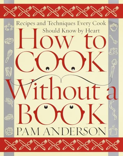 How to Cook Without a Book Cover