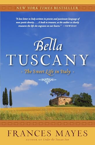 Bella Tuscany Cover