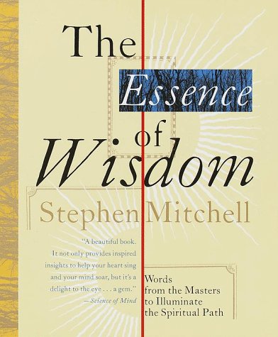 The Essence of Wisdom Cover