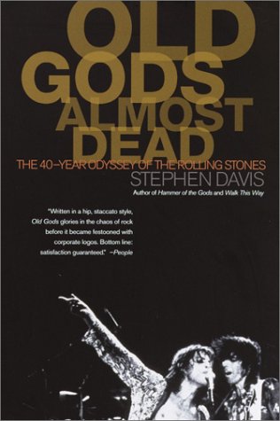 Old Gods Almost Dead Cover