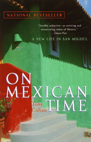 On Mexican Time Cover