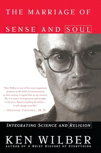The marriage of sense and soul Cover