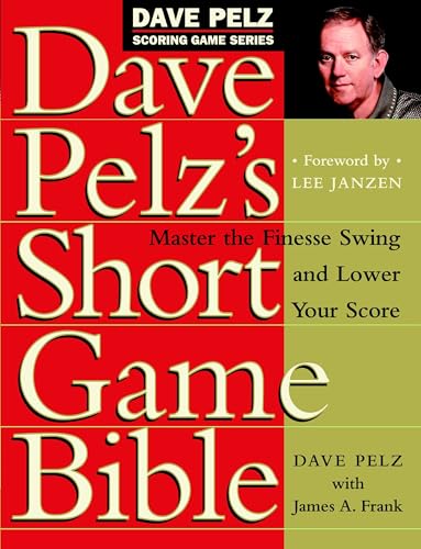Dave Pelz's short game Bible Cover