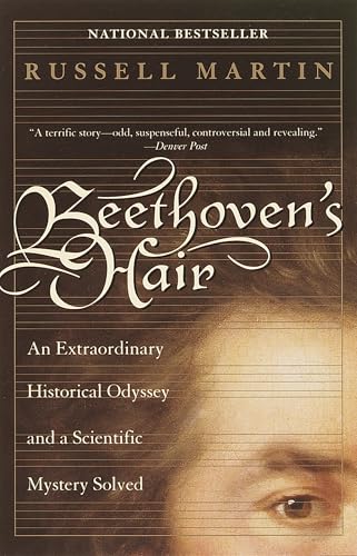 Beethoven's Hair Cover