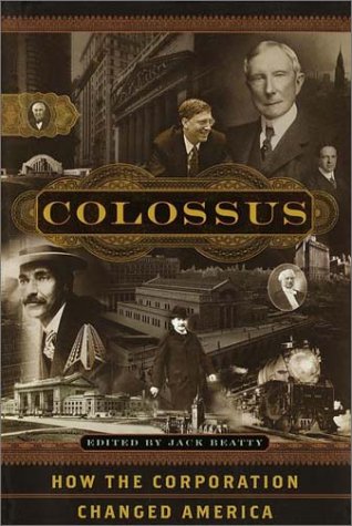 Colossus Cover