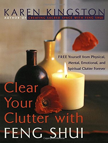 Clear your clutter with feng shui Cover