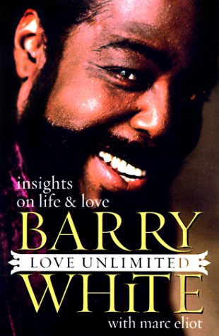 Love unlimited Cover
