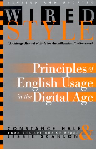Wired style Cover