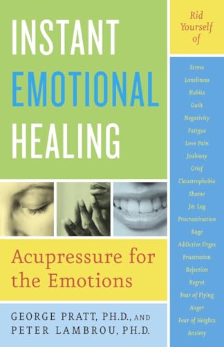 Instant Emotional Healing Cover