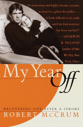 My Year Off Cover