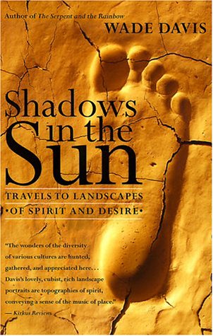 Shadows in the Sun Cover
