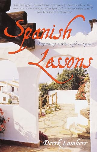 Spanish lessons Cover
