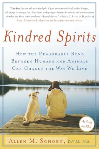 Kindred Spirits Cover