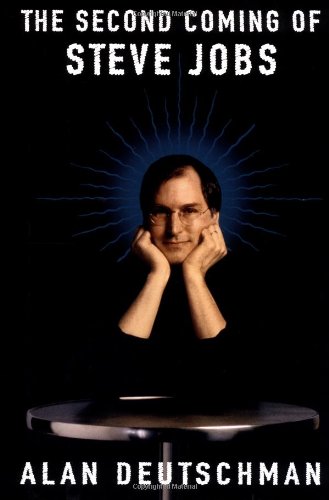 The second coming of Steve Jobs Cover