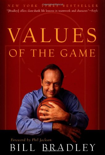 Values of the game Cover
