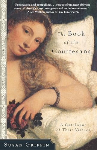 The Book of the Courtesans Cover
